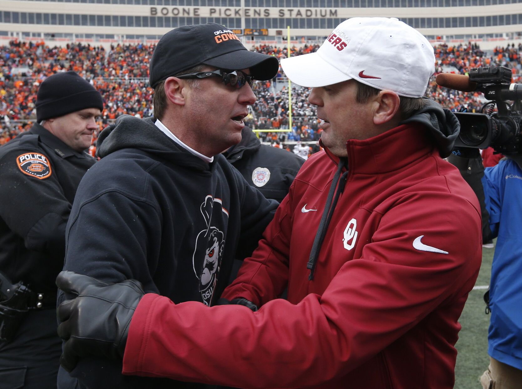 2013 at Stillwater